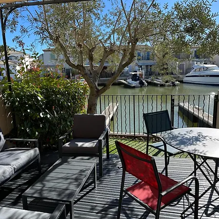 Marina Ivoire Holiday home Aigues-Mortes