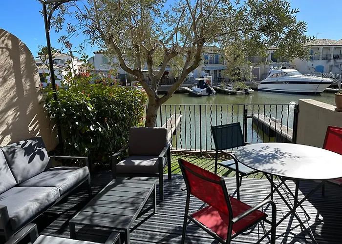 Marina Ivoire Σπίτι διακοπών Aigues-Mortes